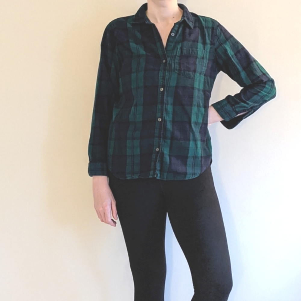 Old Navy Flannel